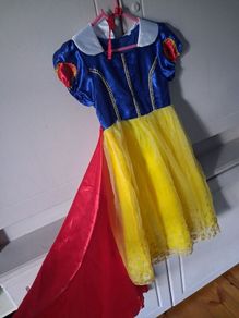 Snow white costume