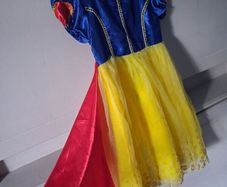 Snow white costume