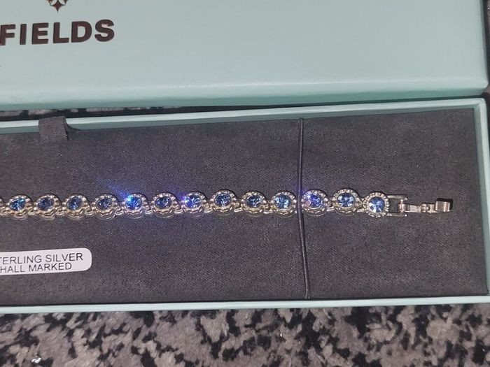 Fields Bracelet