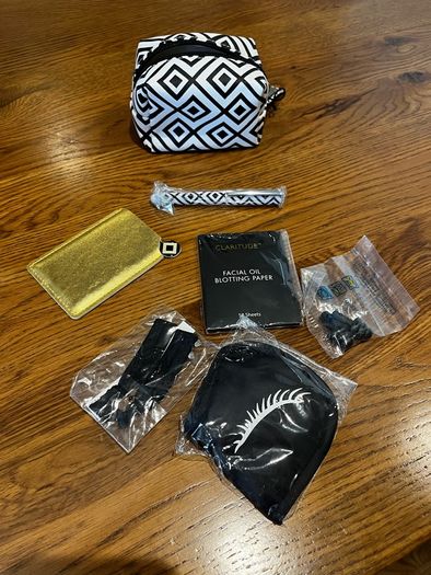 Travel mini essentials