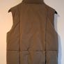 Penney's Khaki Padded Gilet Image 5