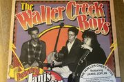The Waller Creek Boys featuring Janis Joplin