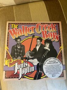 The Waller Creek Boys featuring Janis Joplin