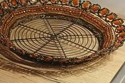 Beautiful Metal Bowl