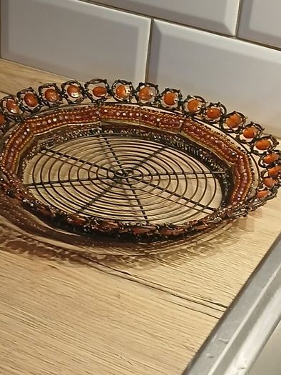 Beautiful Metal Bowl