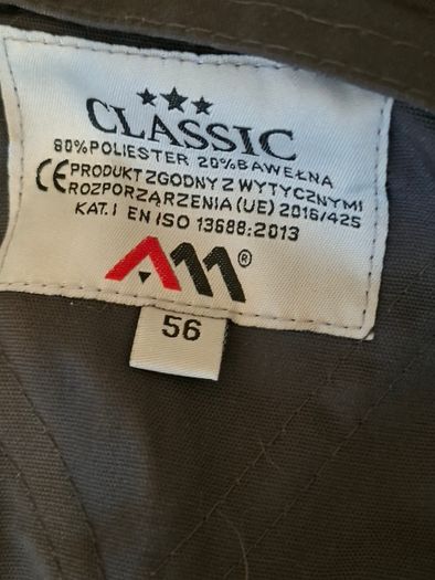 work trousers / overalls
