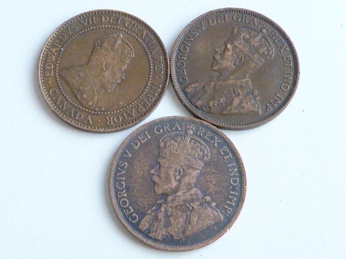Canada 1 cent