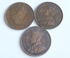 Canada 1 cent