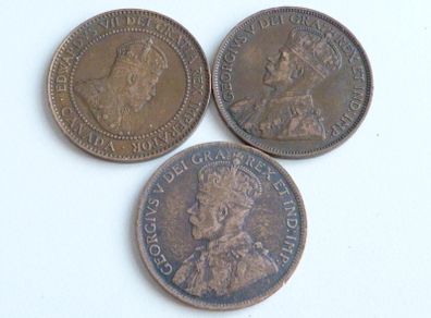 Canada 1 cent