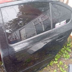 2010 Skoda Octavia back passenger door