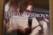 The Waterboys We Are Jonah Promo CD