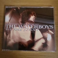 The Waterboys We Are Jonah Promo CD
