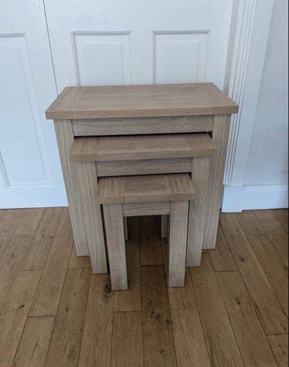 nest of tables
