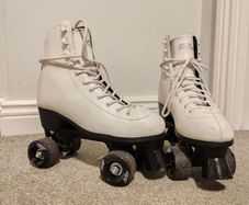 Roller Skates No Fear UK size 5