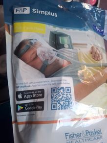 Cpap mask