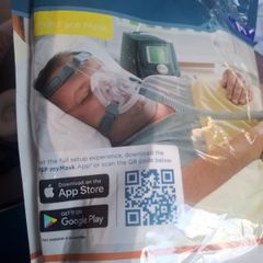 Cpap mask