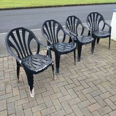 Garden chairs for sale