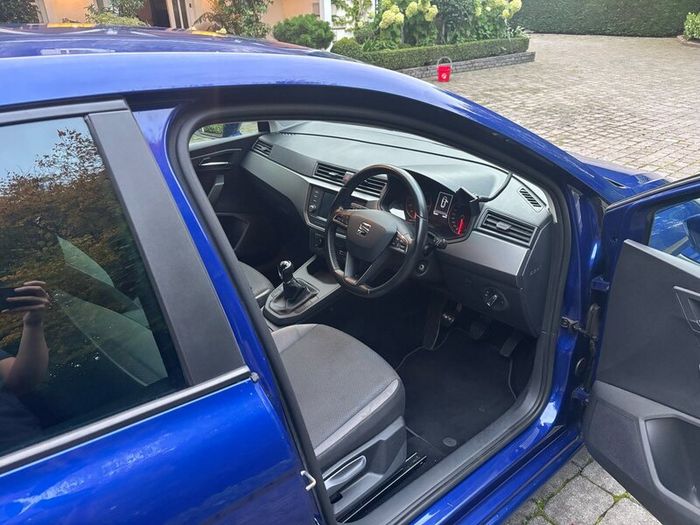 Seat Ibiza 202 new clutch, Nct and tax