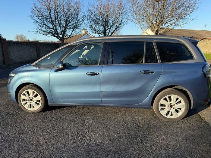 Citroen C4 2015