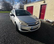 2008 Opel Astra 1.4L Petrol