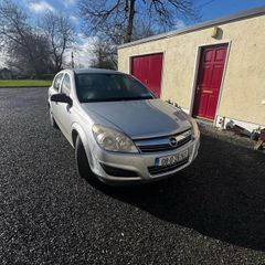 2008 Opel Astra 1.4L Petrol