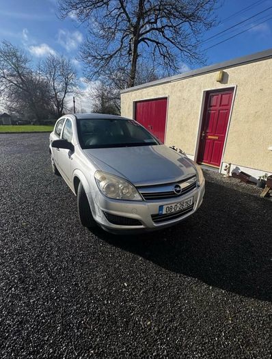 2008 Opel Astra 1.4L Petrol