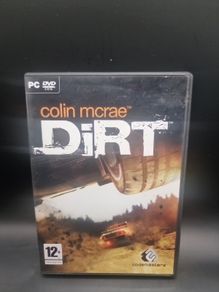 Colin McCrea. Dirt. PC Rom.