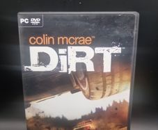 Colin McCrea. Dirt. PC Rom.
