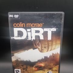 Colin McCrea. Dirt. PC Rom.