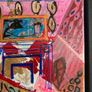 Original Abstract Painting Irish Interiors Art  Contemporary irish  Art Image 5