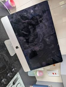 imac for parts repair