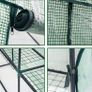 Greenhouse Grow House with 8 Shelves,143 x 216 x 195 cm (FREE POSTAGE) Image 3