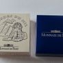 Nefertiti Treasures of the Nile France 10 Francs 1998 Silver Proof Coin Egypt Series Image 3