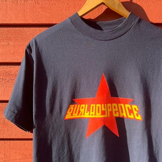 Vintage Band T-Shirt