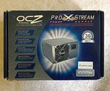 OCZ Pro X Stream 1000w Active PFC PSU