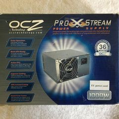 OCZ Pro X Stream 1000w Active PFC PSU