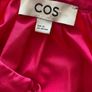 COS Pink Dress with pockets Image 10