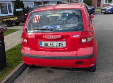 car