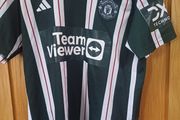 Authentic Manchester United Jersey