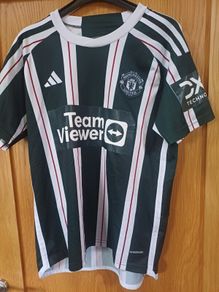 Manchester United Jersey
