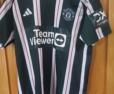 Manchester United Jersey