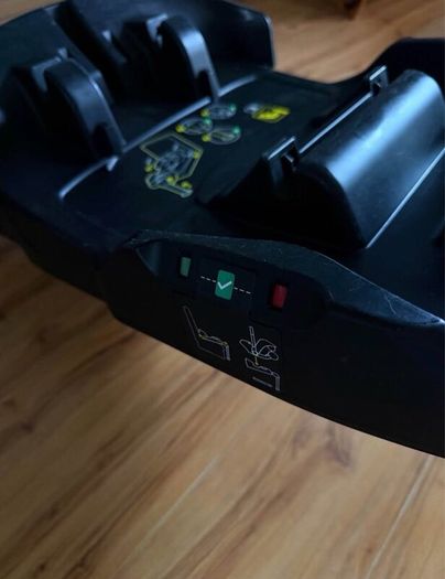 Doona Stroller + isofix