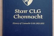 History of Connaught GAA Book