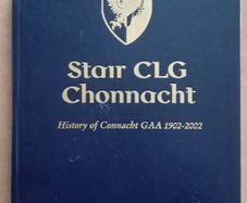 History of Connaught GAA Book