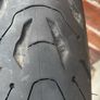 Michelin road 6 120/70/19 Image 2