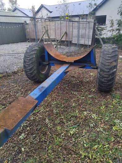 Trailer open to offers