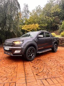 2017 Ford Ranger Wildtrak