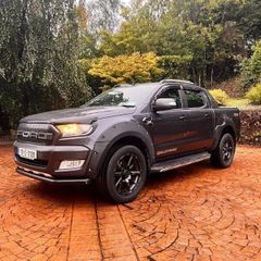 2017 Ford Ranger Wildtrak