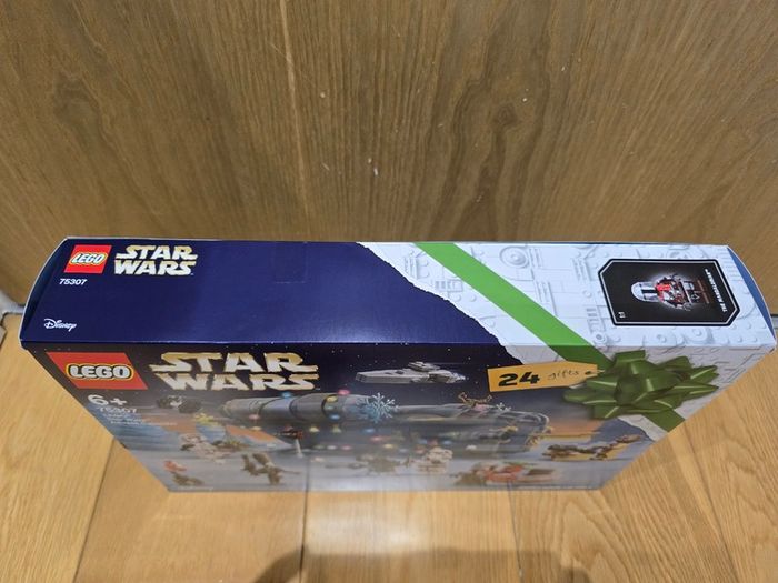 Lego 75307 Star Wars Advent Calendar