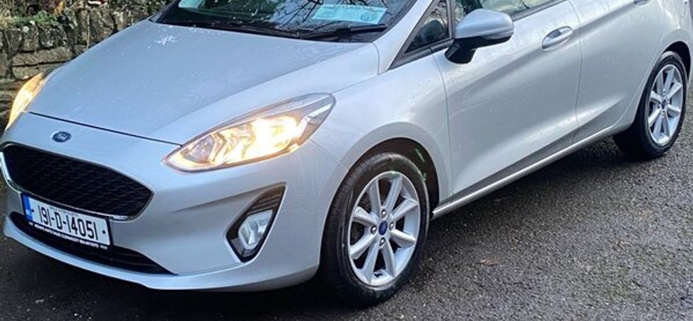Starter Car Fiesta 1.1 Petrol Zetec Tbelt Replaced